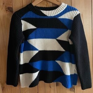 Milly Thick Wool Sweater